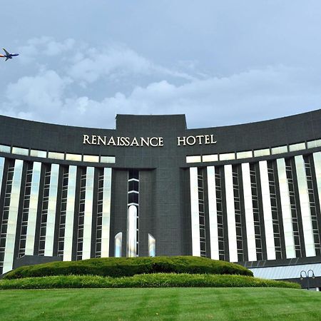 Renaissance St. Louis Airport Hotel Berkeley Kültér fotó