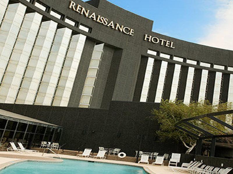 Renaissance St. Louis Airport Hotel Berkeley Kültér fotó