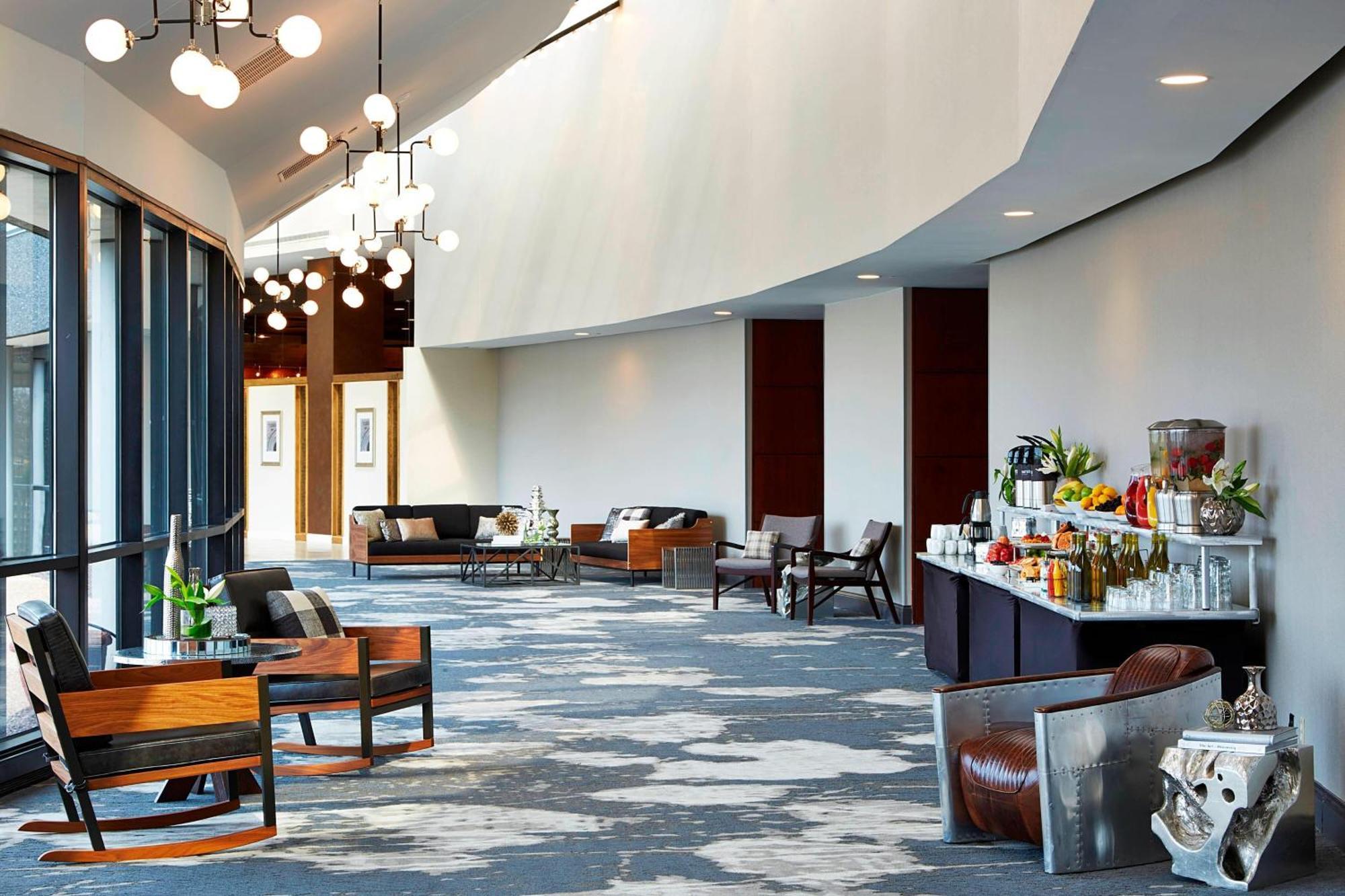Renaissance St. Louis Airport Hotel Berkeley Kültér fotó