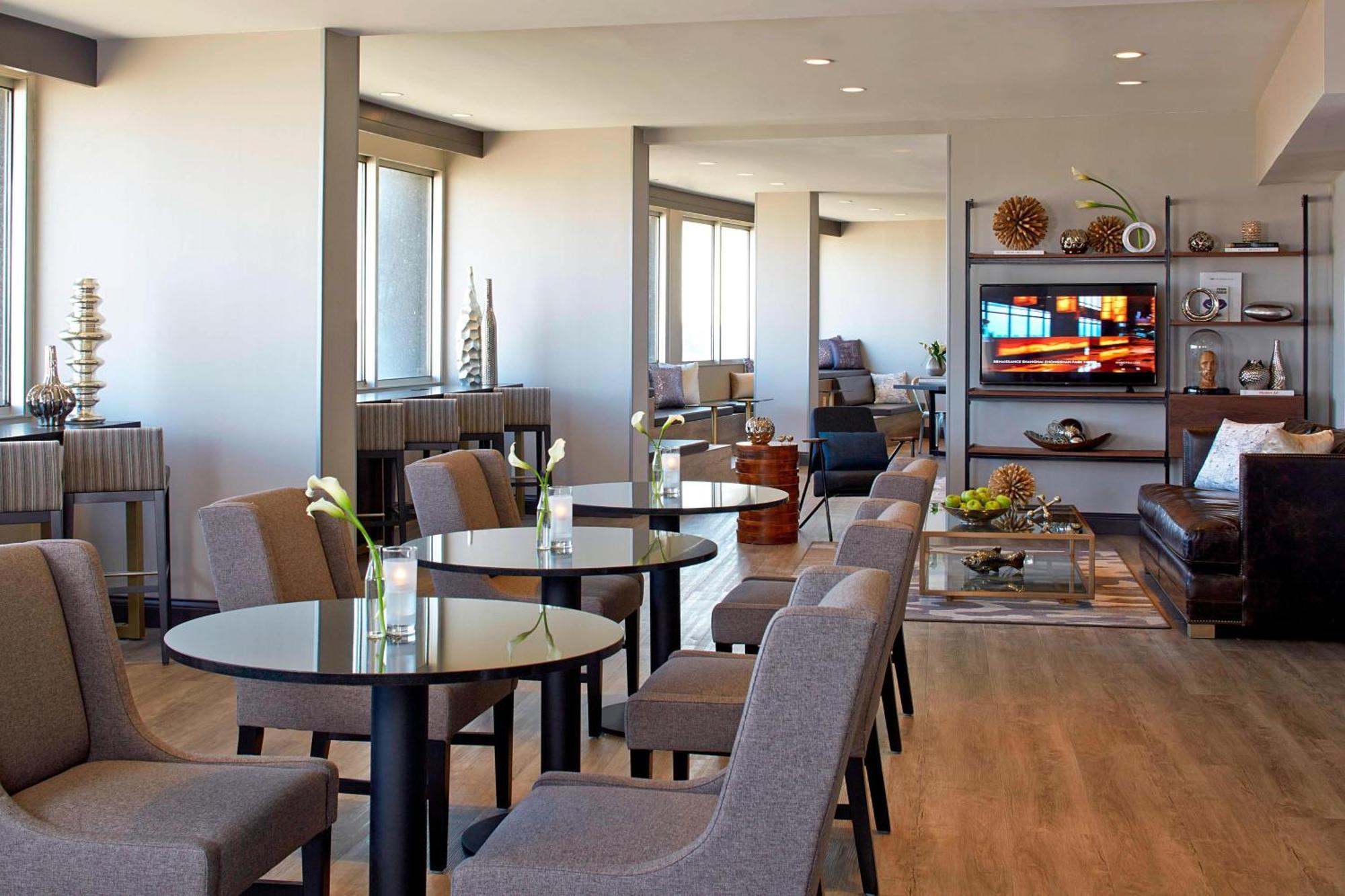 Renaissance St. Louis Airport Hotel Berkeley Kültér fotó