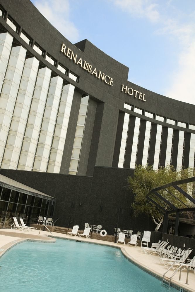 Renaissance St. Louis Airport Hotel Berkeley Kültér fotó