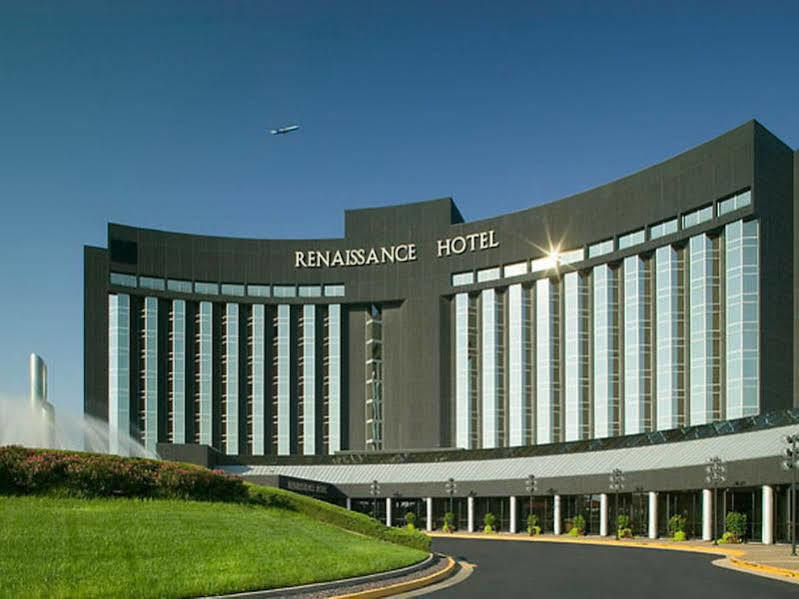 Renaissance St. Louis Airport Hotel Berkeley Kültér fotó