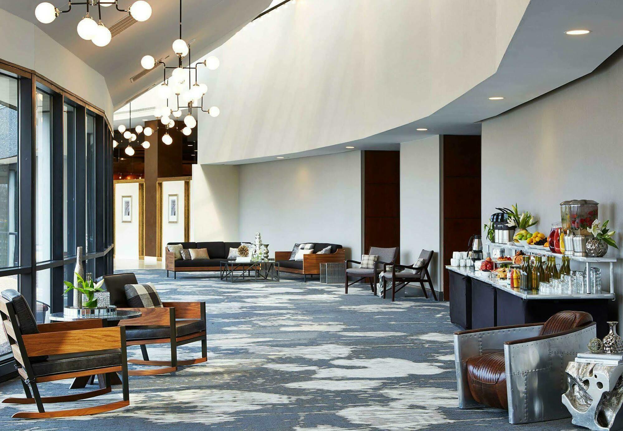 Renaissance St. Louis Airport Hotel Berkeley Kültér fotó